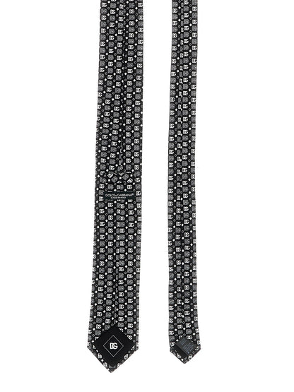 Dolce & Gabbana Logo Tie