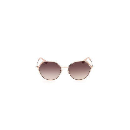 GUESS Gold Gradient Women's Sunglasses