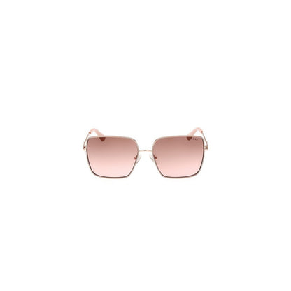 GUESS Elegant Women's Gradient Brown Sunglasses - GU7866 32F