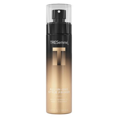Tresemme  All-in-One Hair Style Primer Spray 5.07 fl oz - Missing Lid
