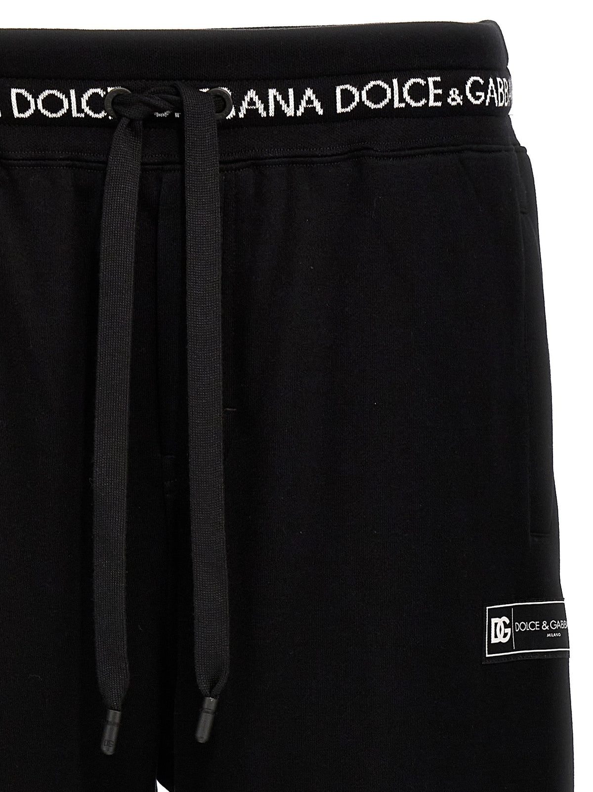 Dolce & Gabbana Logo Joggers