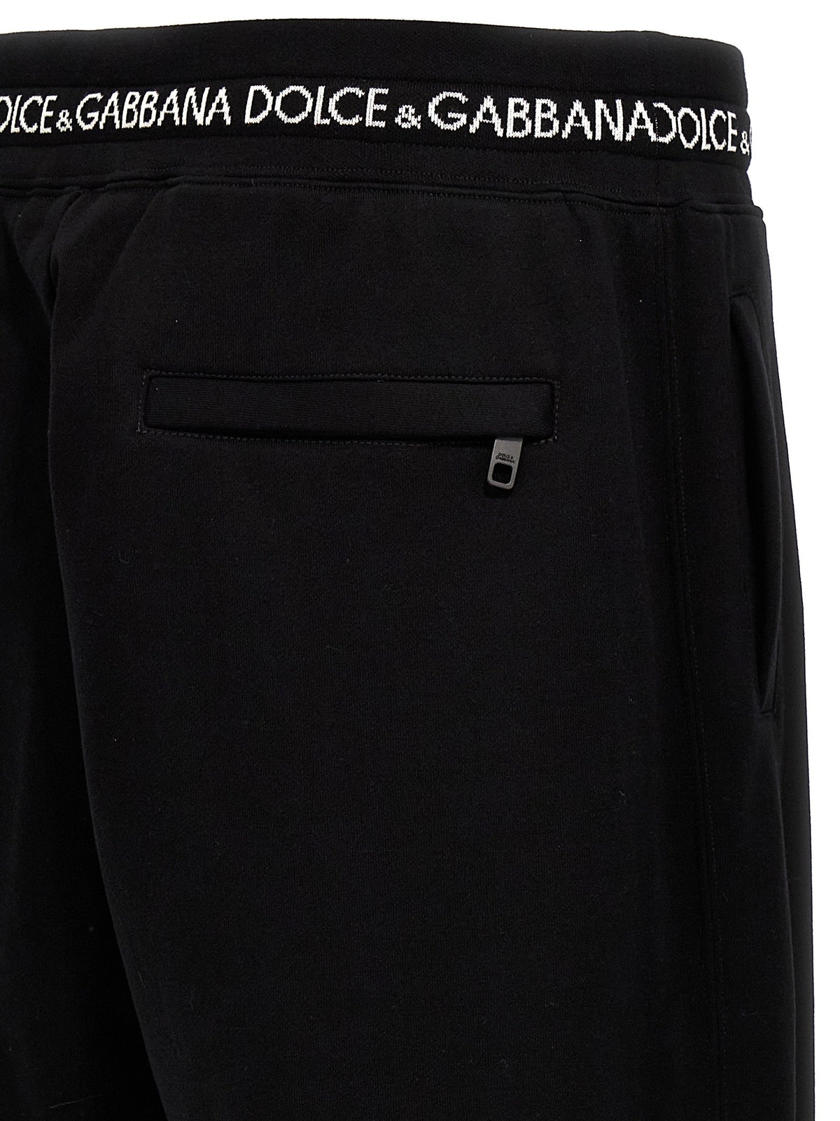 Dolce & Gabbana Logo Joggers