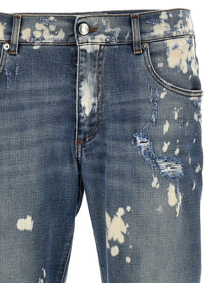Dolce & Gabbana 'Re Edition' Jeans