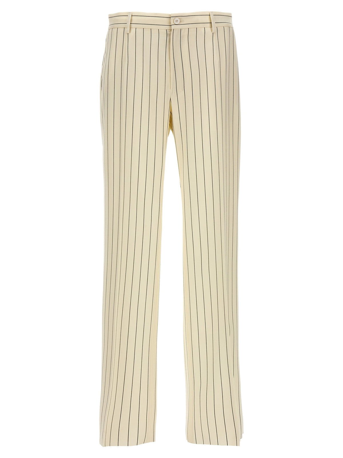 Dolce & Gabbana Pinstripe Pants