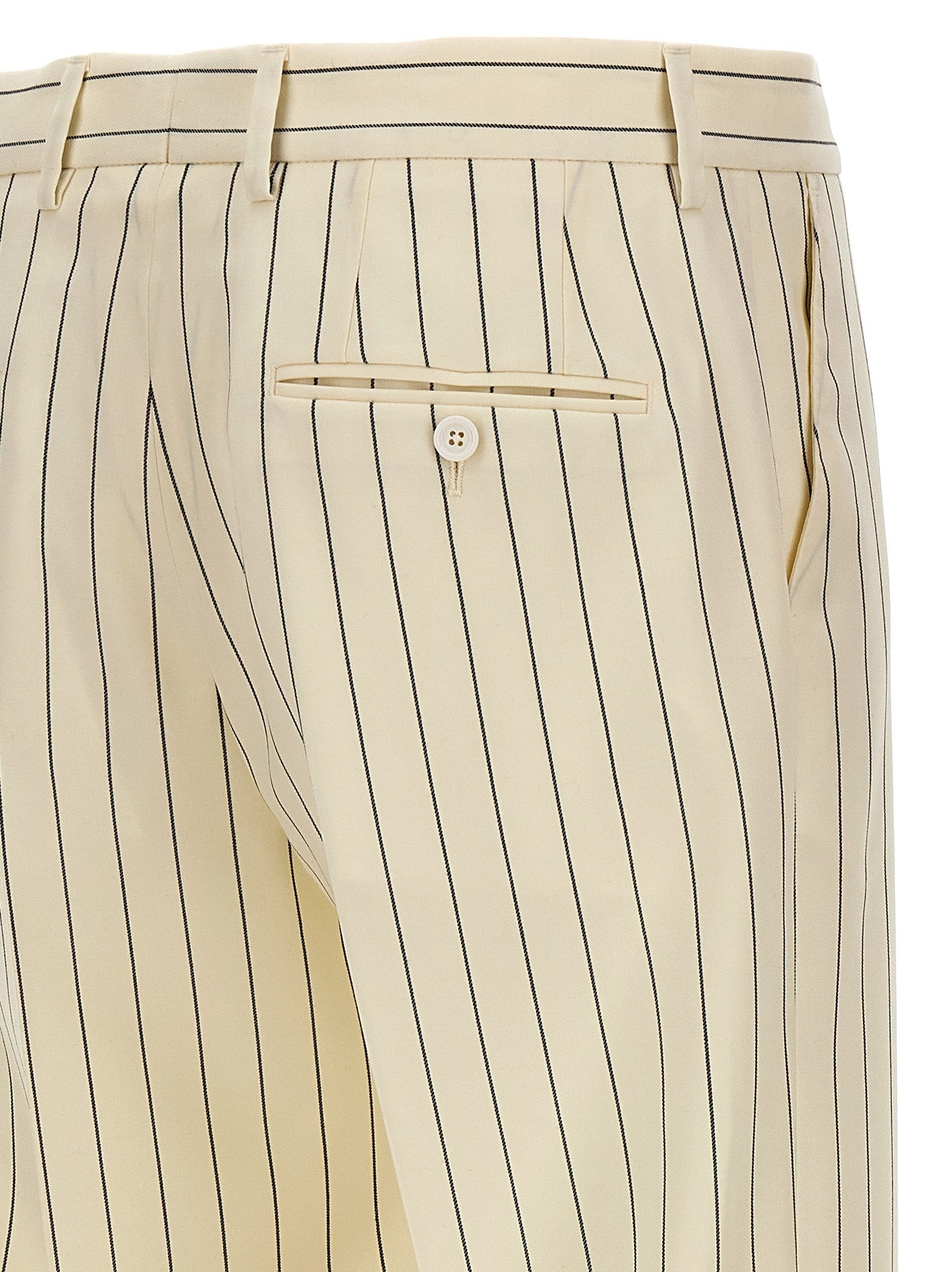 Dolce & Gabbana Pinstripe Pants