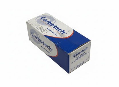 Carbotech Brake Pads for Alfa Romeo Giulia 1963-2022 Low Dust High Performance Track Autocross Street