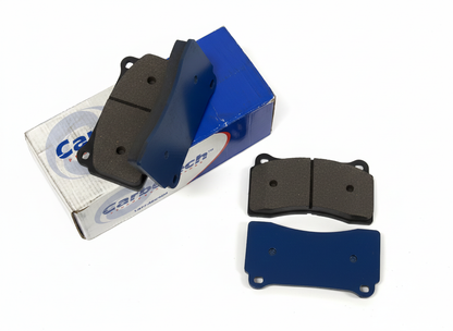 Carbotech Brake Pads for Alfa Romeo Giulia 1963-2022 Low Dust High Performance Track Autocross Street