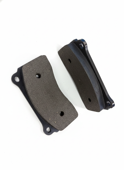 Carbotech Brake Pads for Alfa Romeo Giulia 1963-2022 Low Dust High Performance Track Autocross Street