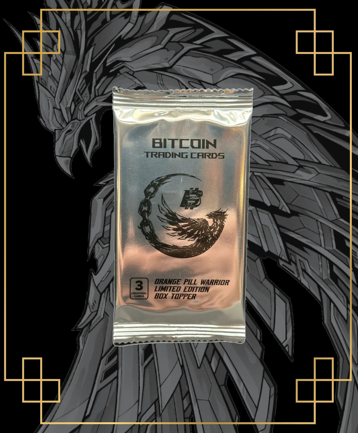 Paquete Genesis Box Topper – Edición limitada