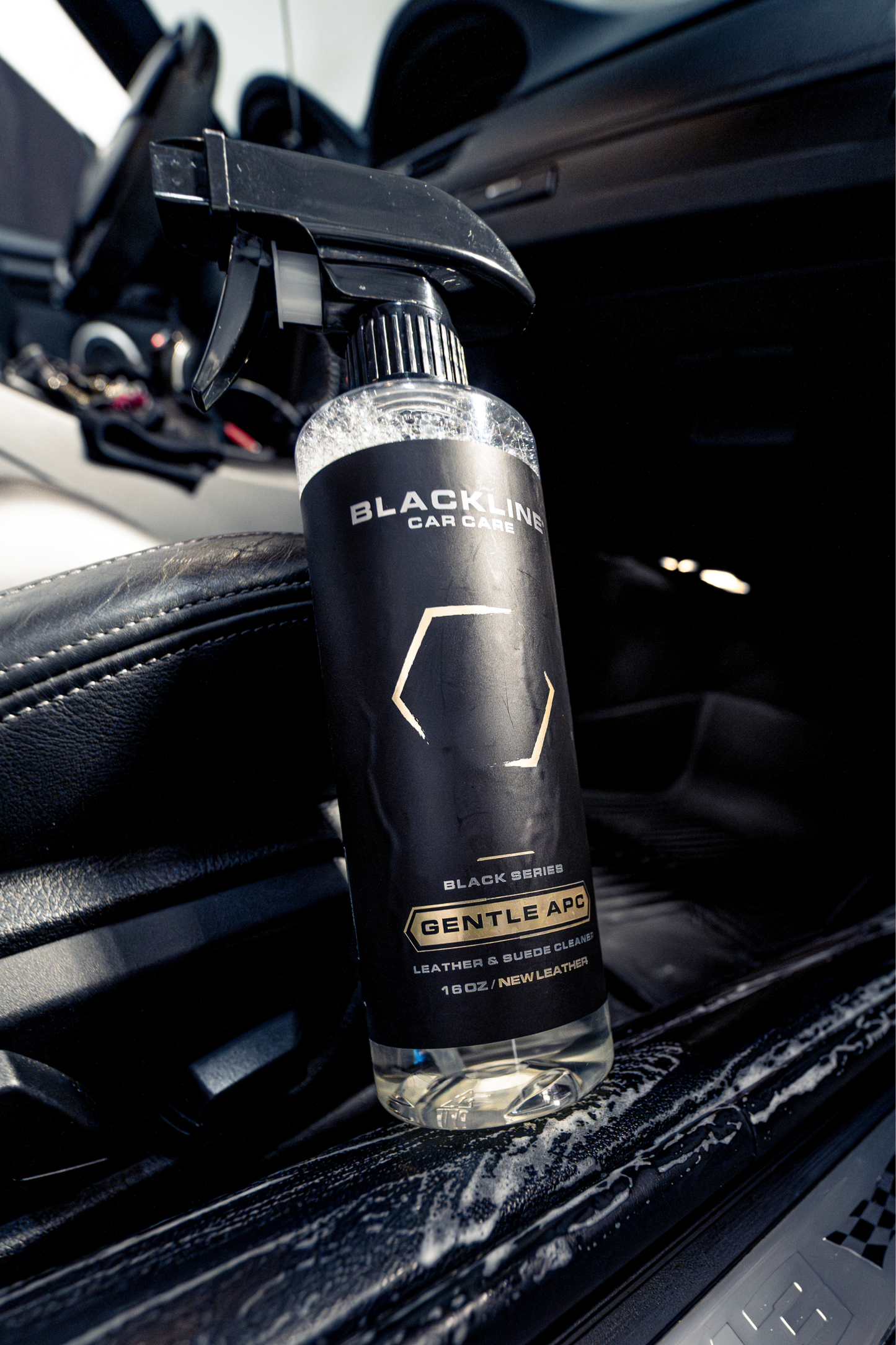 BLACKLINE® APC SUAVE