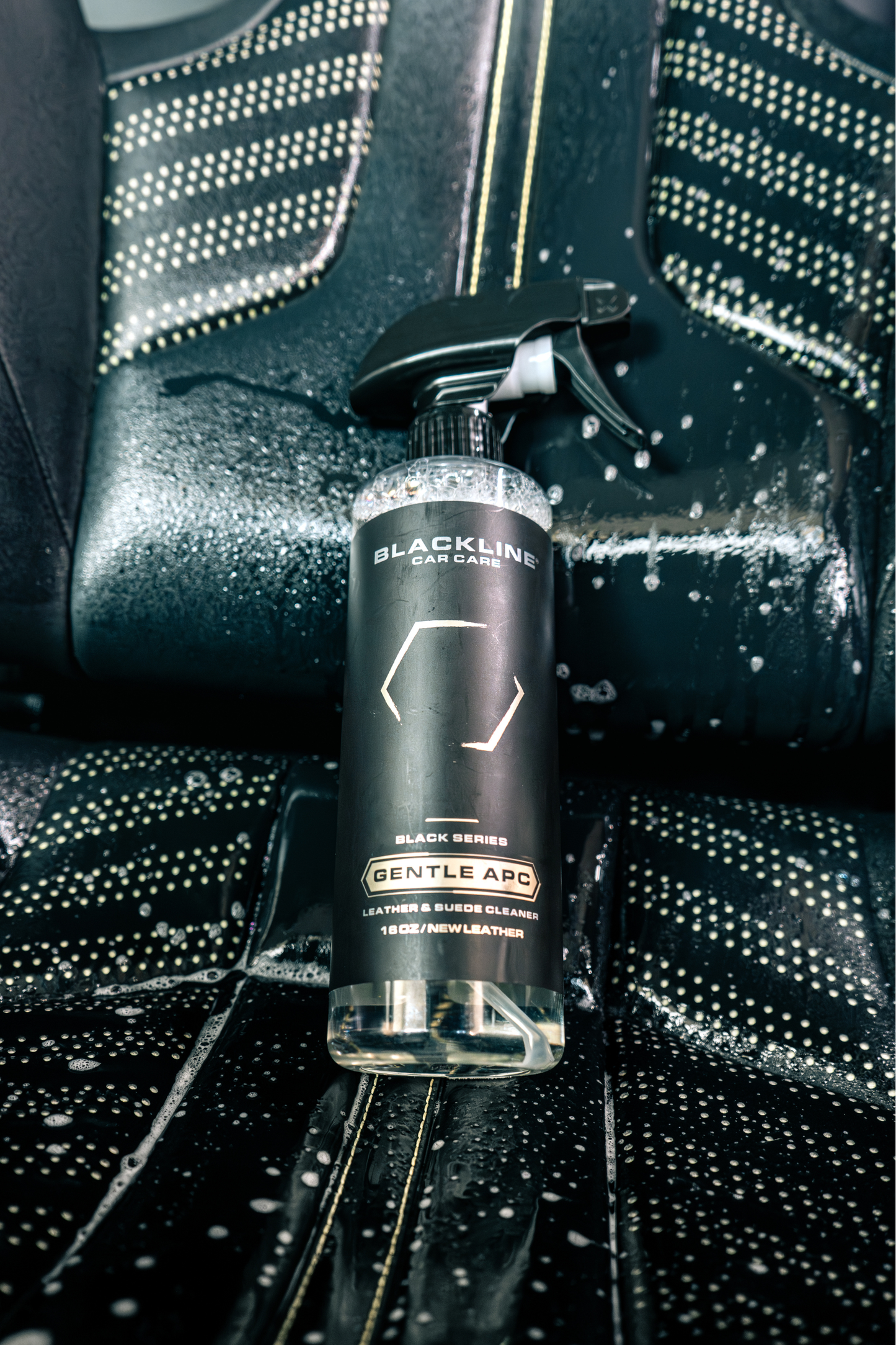 BLACKLINE® APC SUAVE