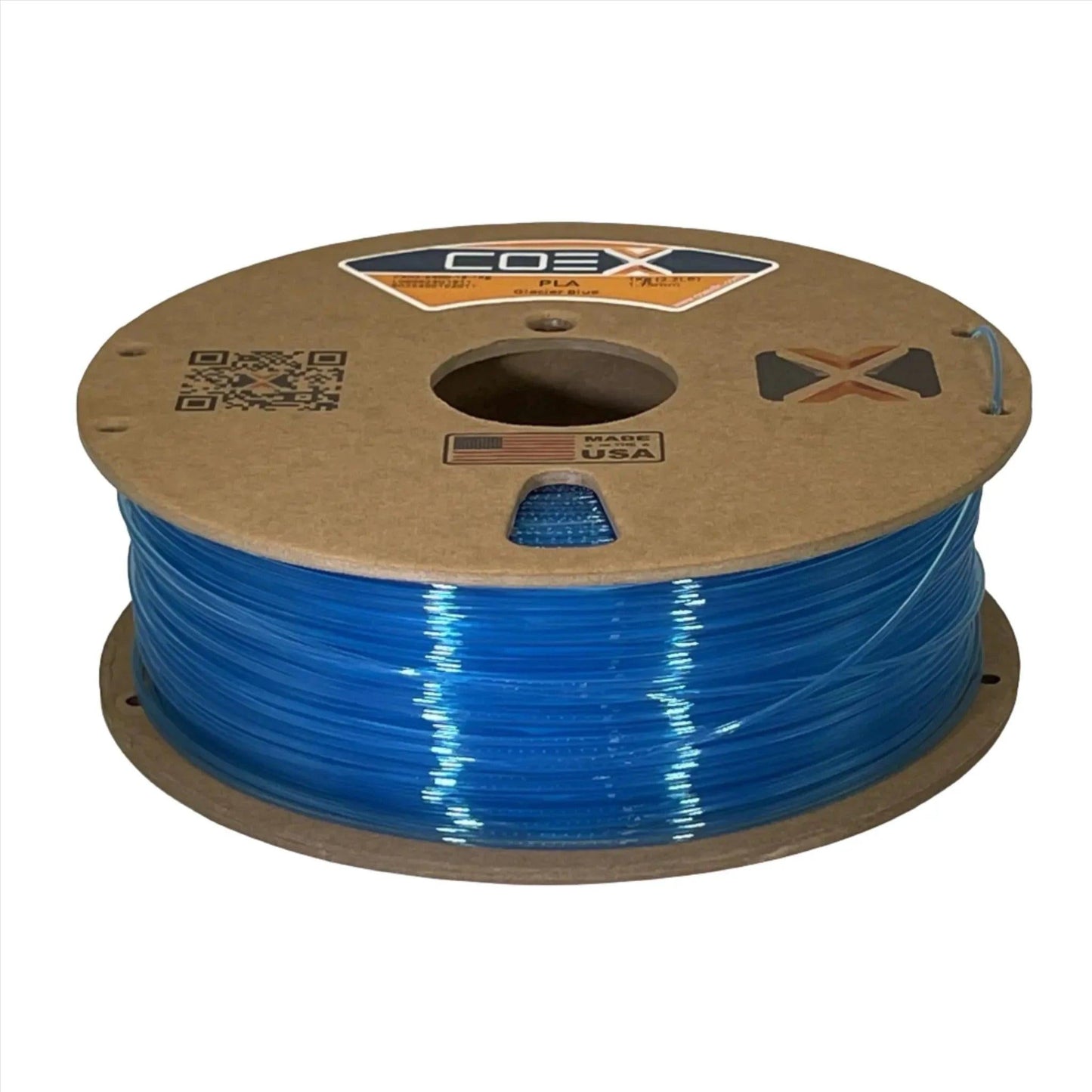 Glacier Blue PLA