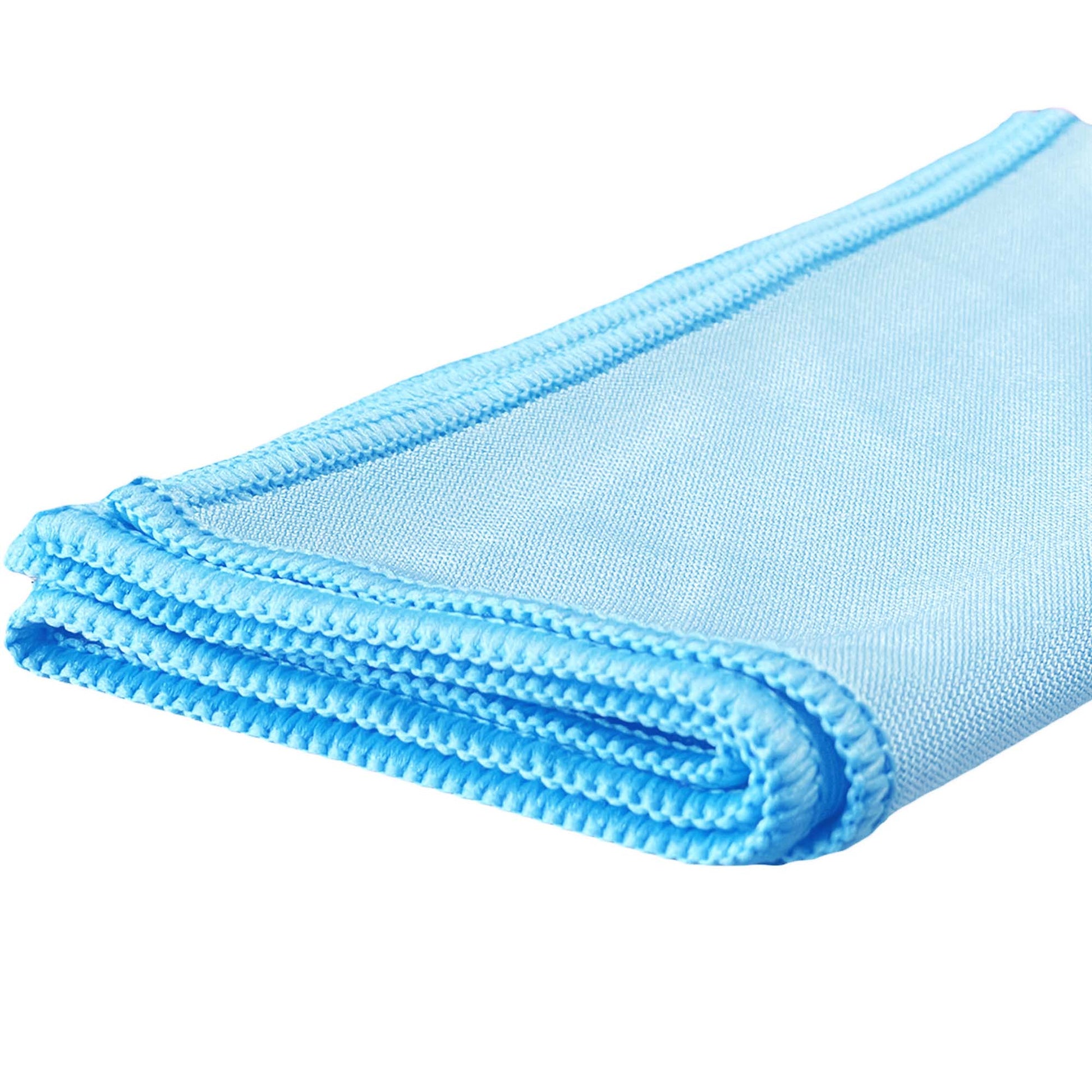 WASH&WHIPS Wipe Once Microfiber Glass Cleaning Cloth Pro - 3 Pack — photo 2 of 2