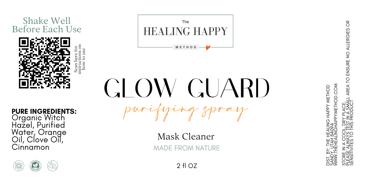 Glow Guard Mask Cleaner