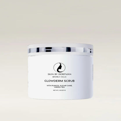 Glowderm Scrub