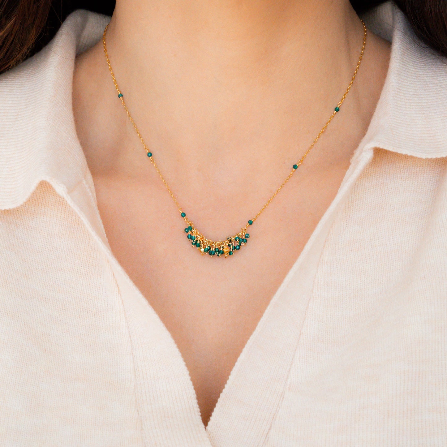 Pearl Reign Necklace