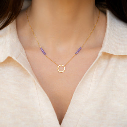 Solara Necklace