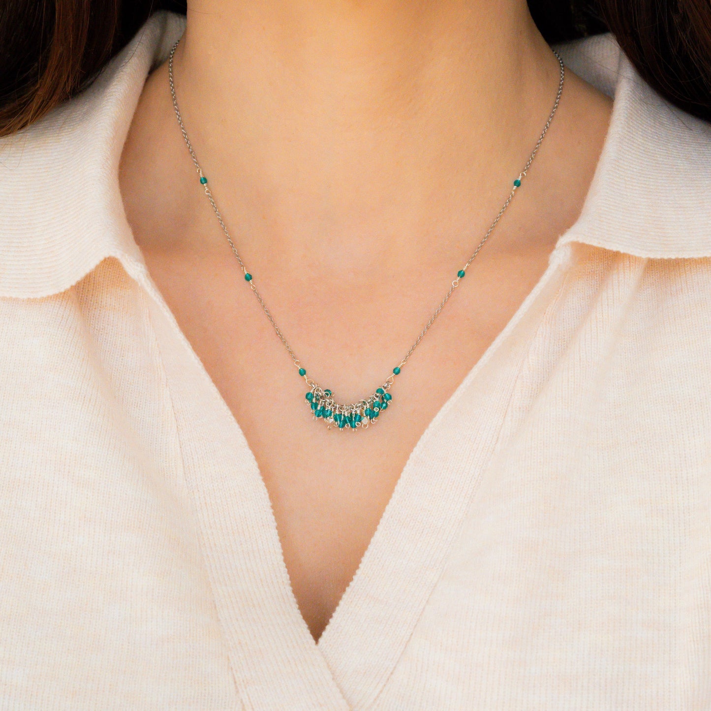 Reign Necklace
