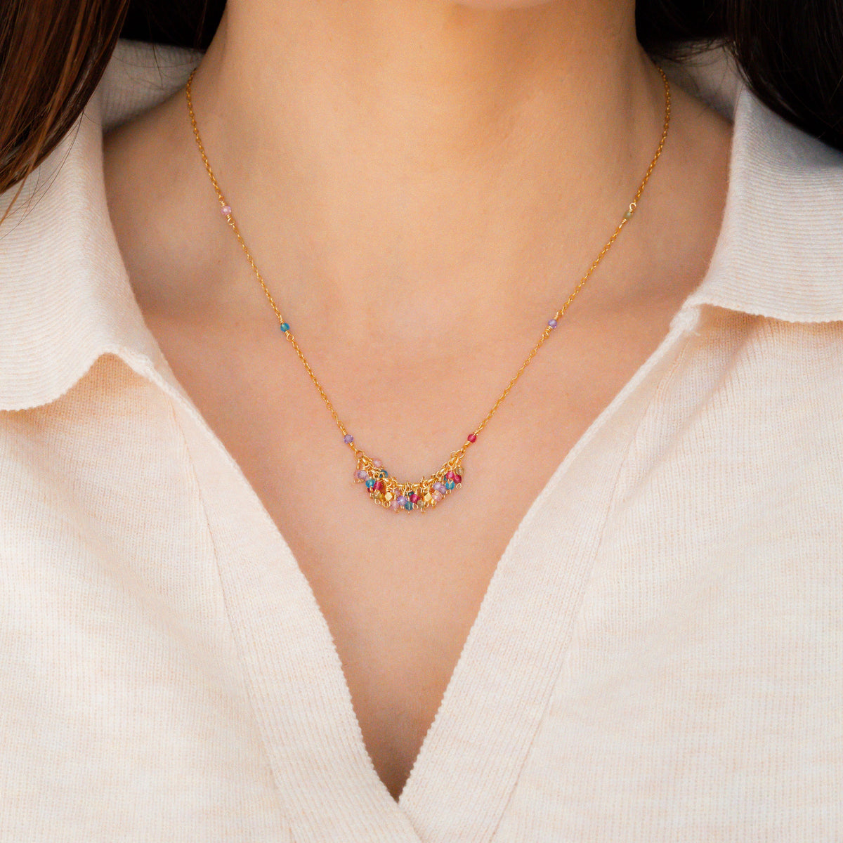 Reign Necklace