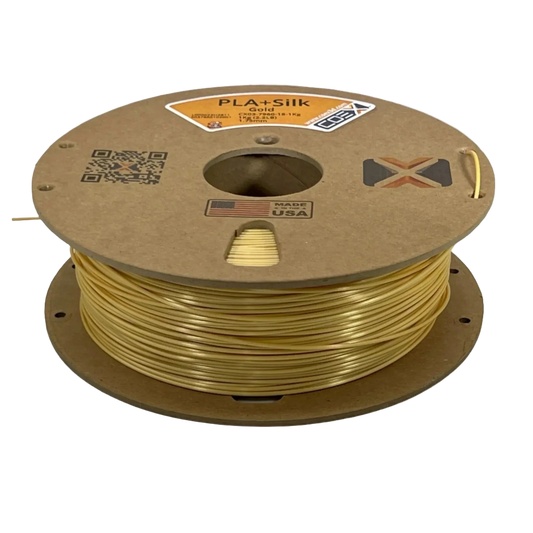 Gold PLA+Silk
