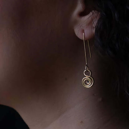 Gratitude Earrings