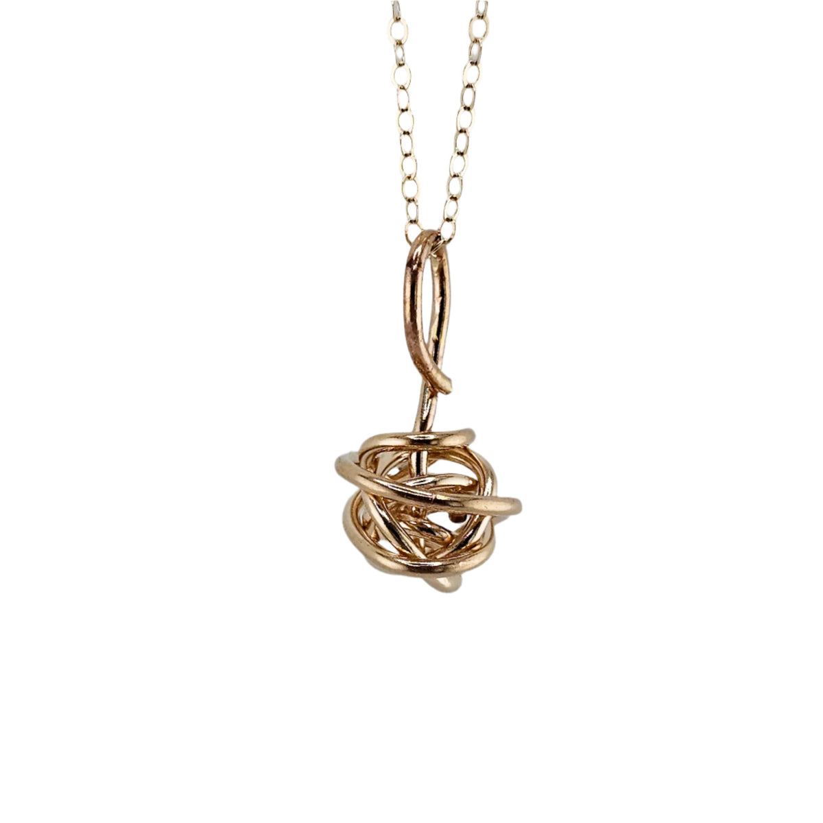 Winding Road Necklace