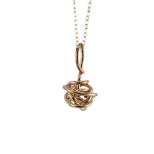 Winding Road Necklace