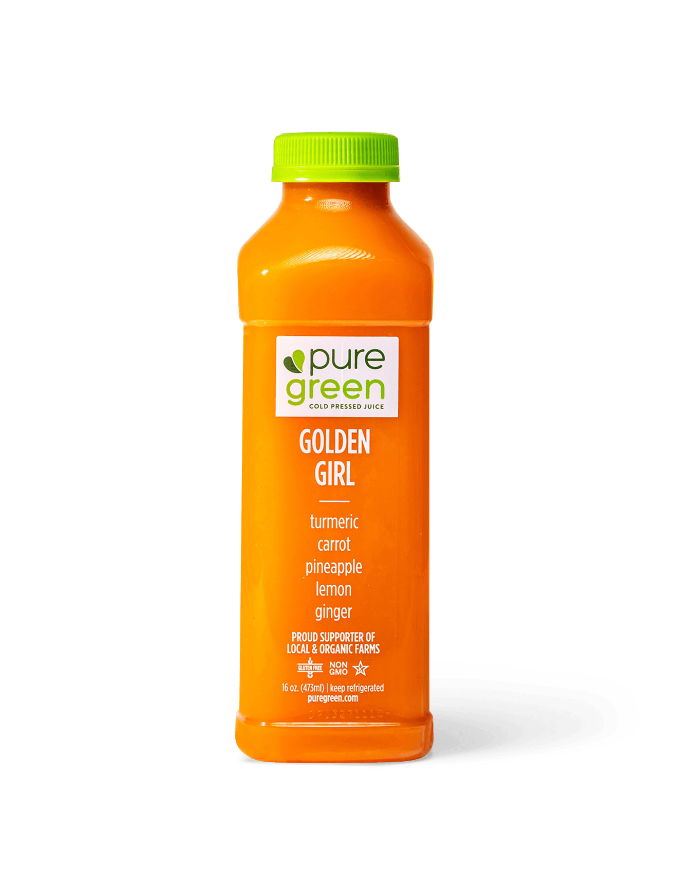 Pure Hardcore, Cold Pressed Juice 6pk — photo 3 of 6