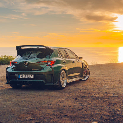 [BACKORDER] WRC Wing V3 – TOYOTA GR COROLLA (E210, 2023+)