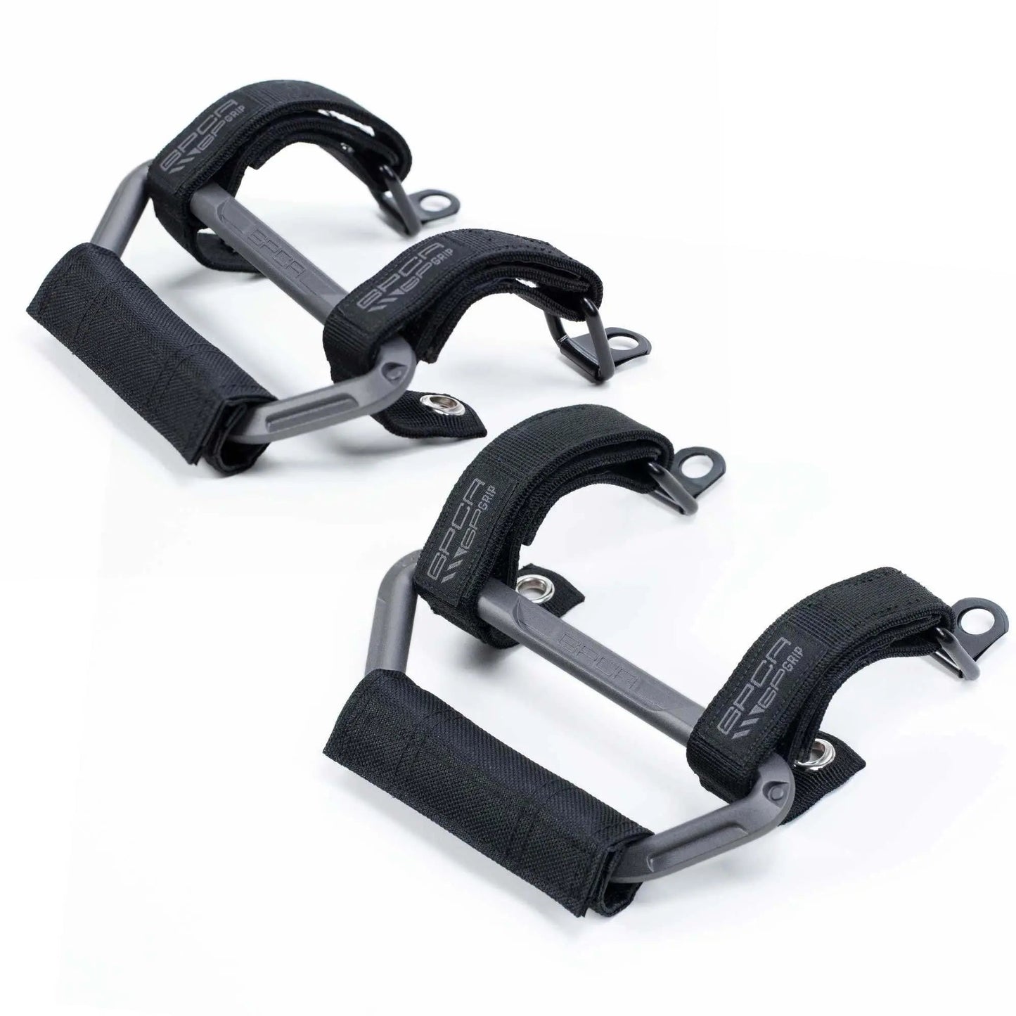 GP-Grip AIR — Airbag-Safe Handle for Jeep Wrangler (2024+)