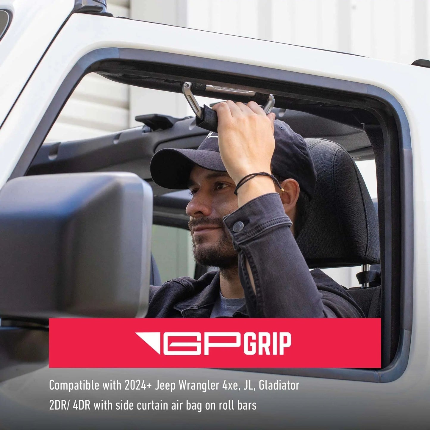 GP-Grip AIR for Gladiator 2024+