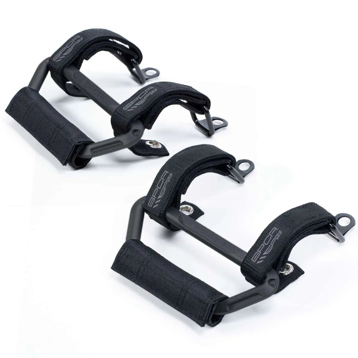 GP-Grip AIR — Airbag-Safe Handle for Jeep Wrangler (2024+)