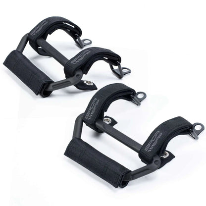 GP-Grip AIR — Airbag-Safe Handle for Jeep Wrangler (2024+)
