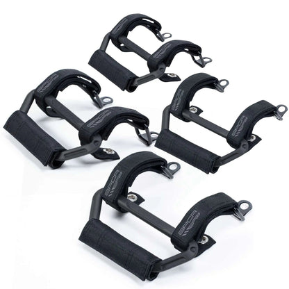GP-Grip AIR — Airbag-Safe Handle for Jeep Wrangler (2024+)