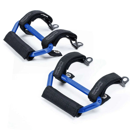 GP-Grip AIR — Airbag-Safe Handle for Jeep Wrangler (2024+)