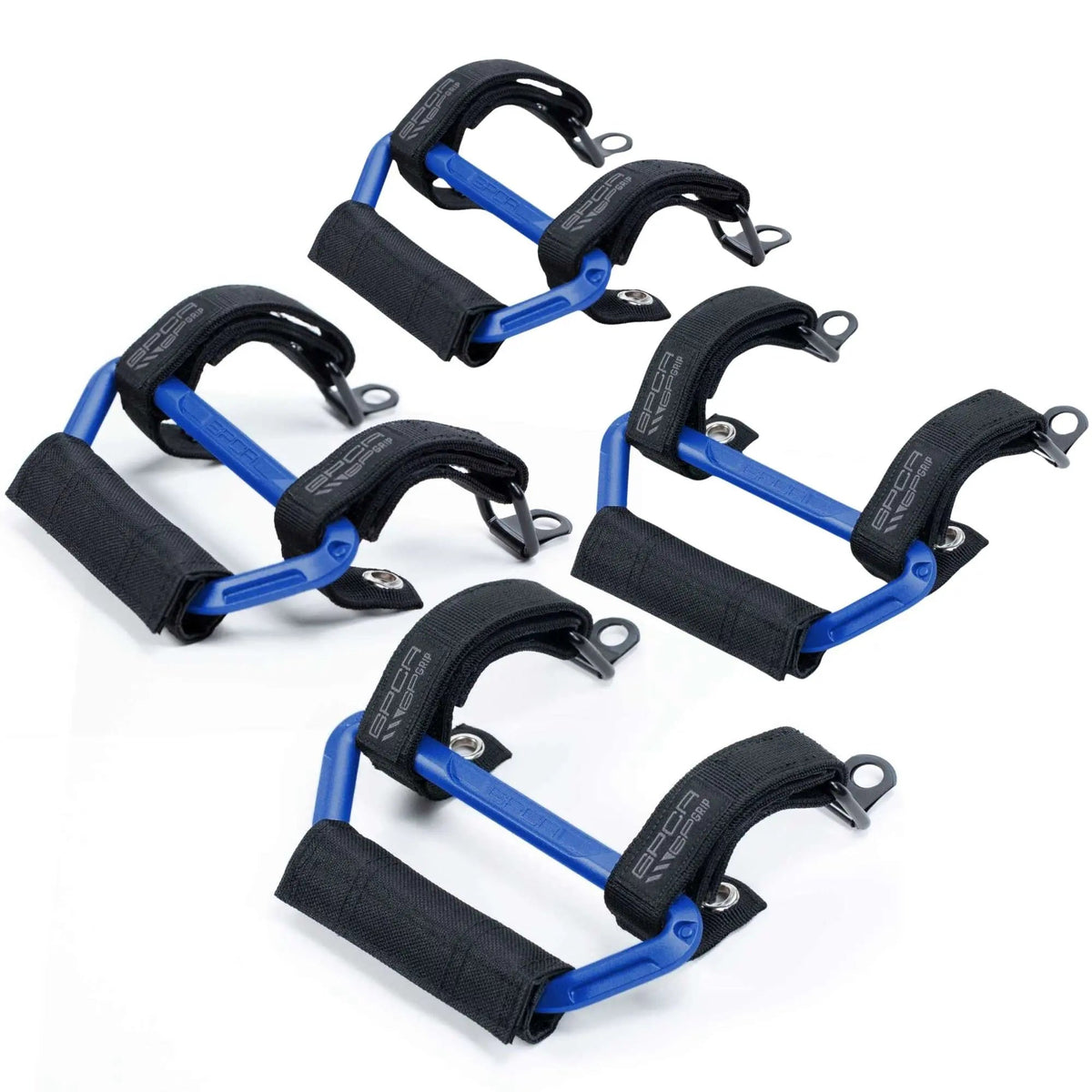 GP-Grip AIR — Airbag-Safe Handle for Jeep Wrangler (2024+)