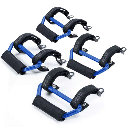 GP-Grip AIR — Airbag-Safe Handle for Jeep Wrangler (2024+)