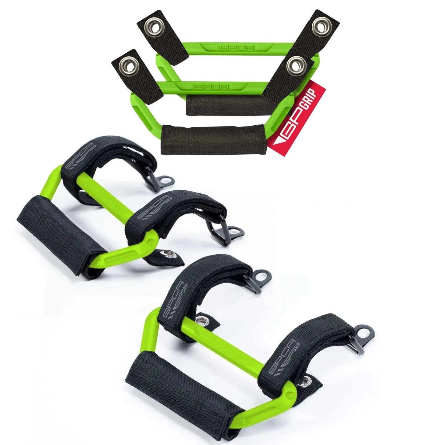 GP-Grip AIR for Gladiator 2024+