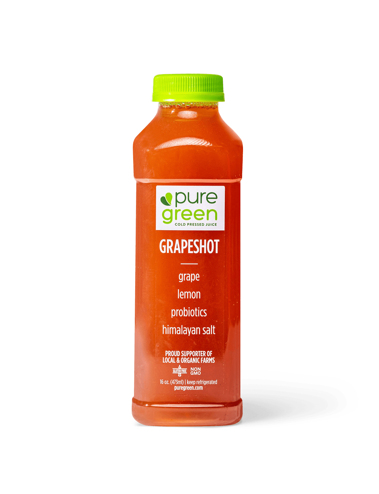 Performance, Cold Pressed Juice 6pk — photo 4 of 6