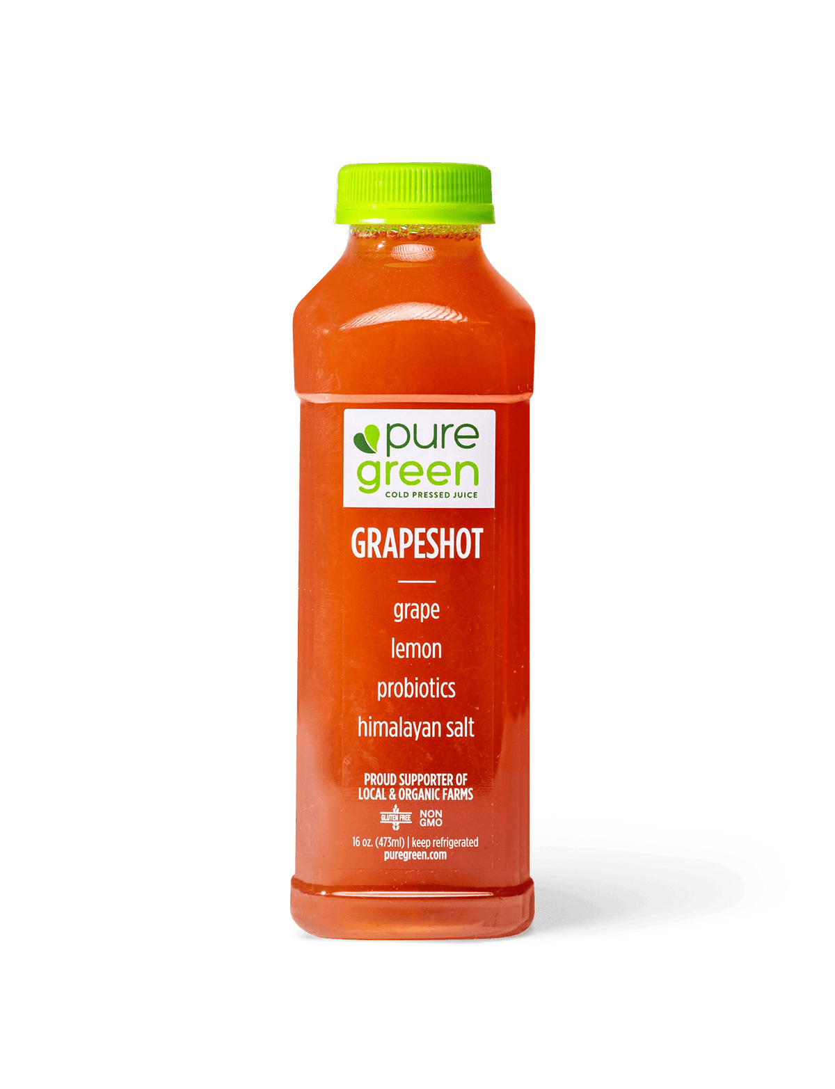 Performance, Cold Pressed Juice 6pk — photo 4 of 6