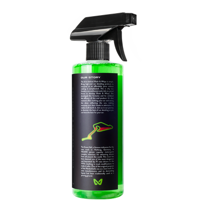 WASH&WHIPS Green Hell Engine Cleaner & Degreaser — photo 2 of 9