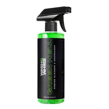 WASH&WHIPS Green Hell Engine Cleaner & Degreaser — photo 1 of 9