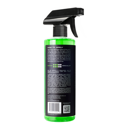 WASH&WHIPS Green Hell Engine Cleaner & Degreaser — photo 3 of 9
