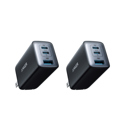 Anker <b>735</b> Charger (Nano II 65W) (2-Pack) — photo 1 of 8