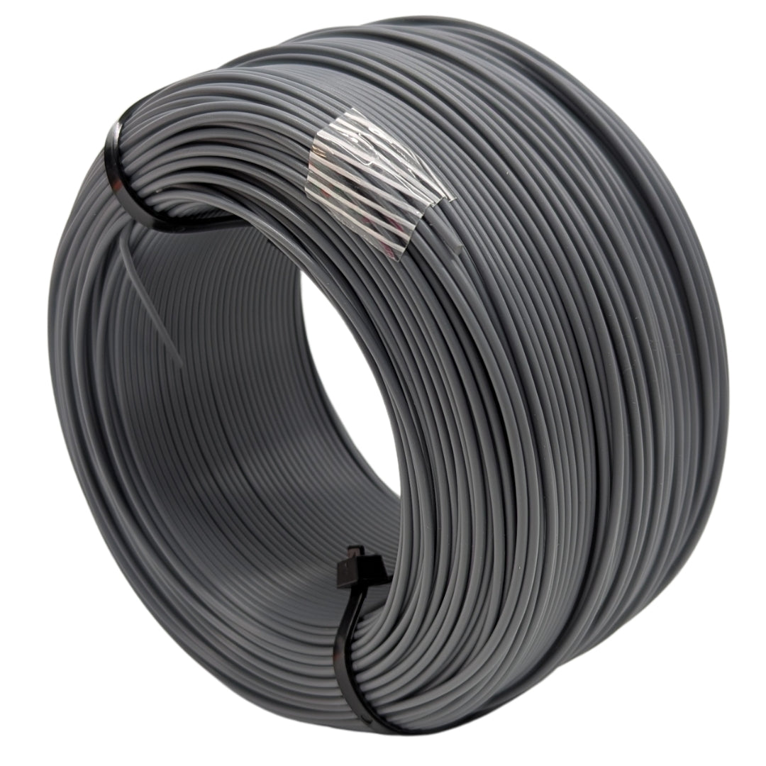 Filamento PLA+ Tough Pro Gris Plomo AF de 1.75 mm ¡Hecho en EE. UU.!