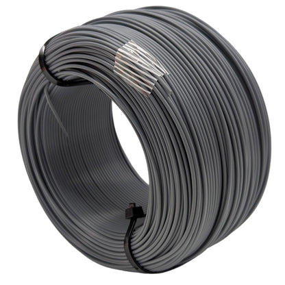 Filamento PLA+ Tough Pro Gris Plomo AF de 1.75 mm ¡Hecho en EE. UU.!