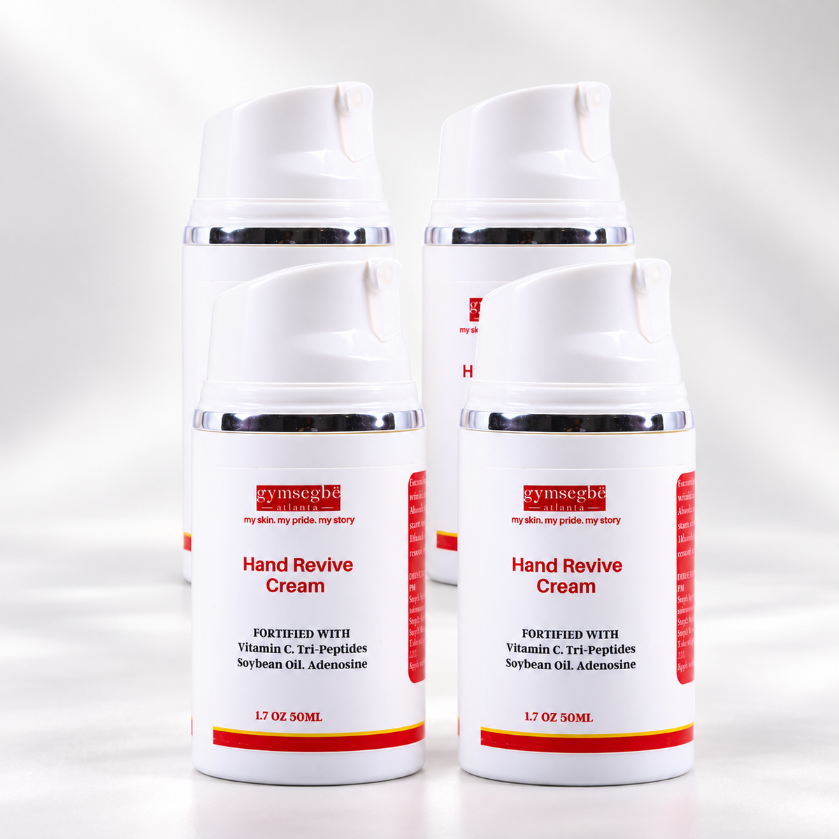 Hand Revive Cream