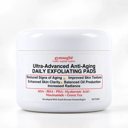 Ultra-Advanced Anti-Aging Daily Resurfacing Pads