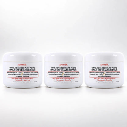 Ultra-Advanced Anti-Aging Daily Resurfacing Pads
