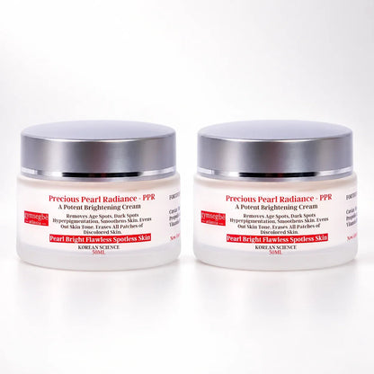 Precious Pearl Radiance Brightening Cream
